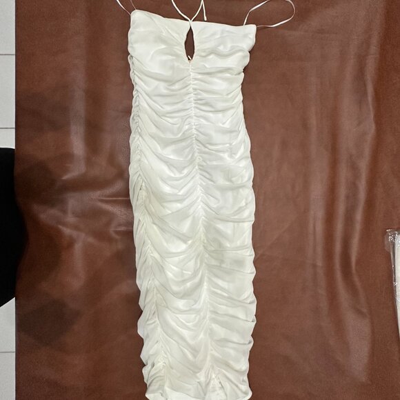 Thats So Fetch: Emna Midi Dress - White - Picture 3 of 4